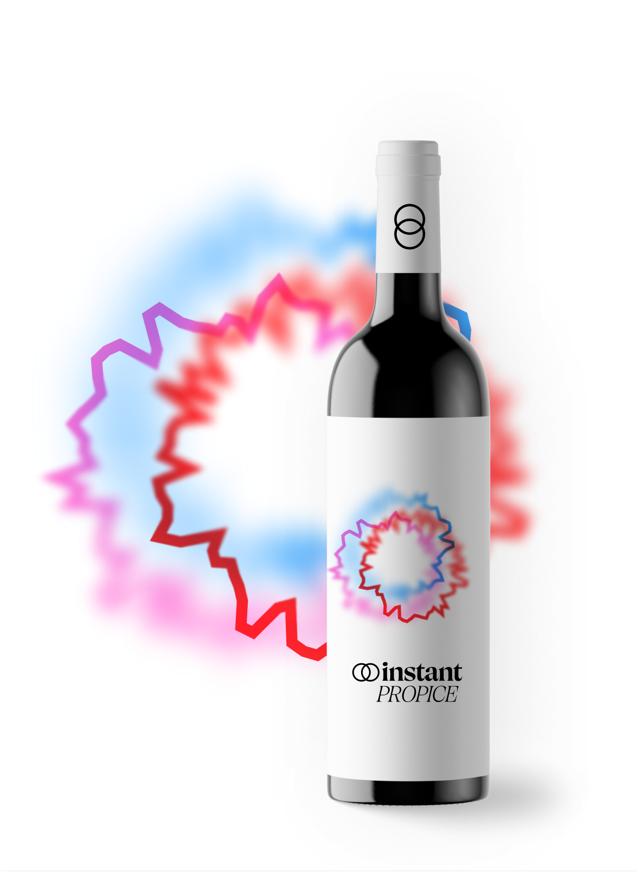 Bouteille instant Propice